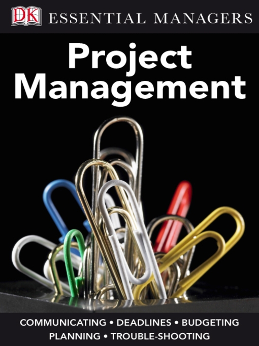 Title details for Project Management by Peter Hobbs - Available